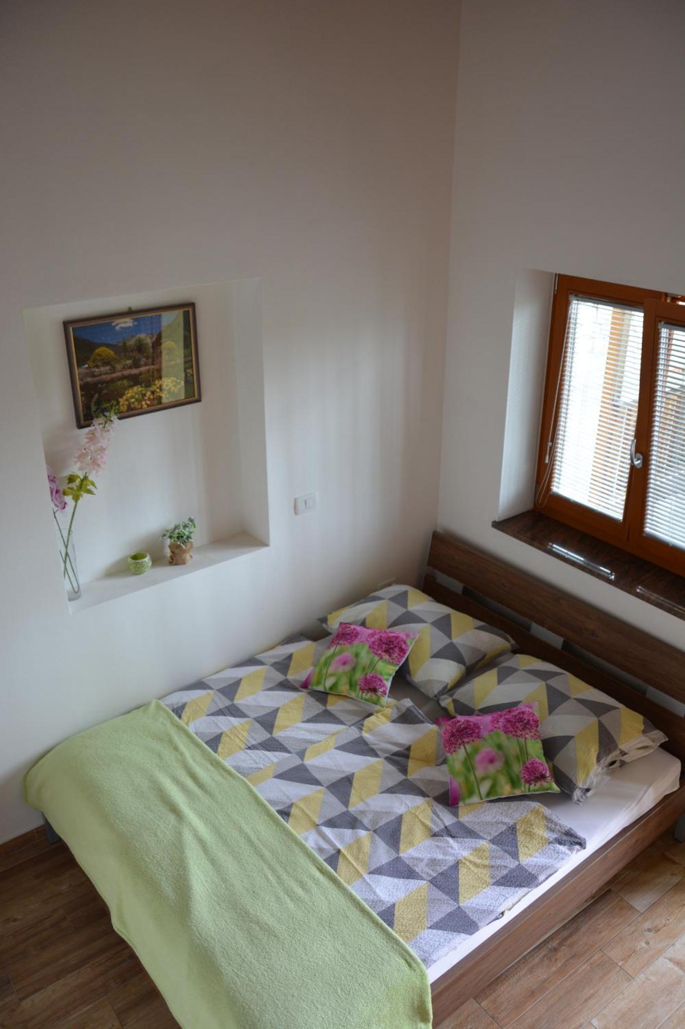 Apartmaji Kobal Col Exterior photo